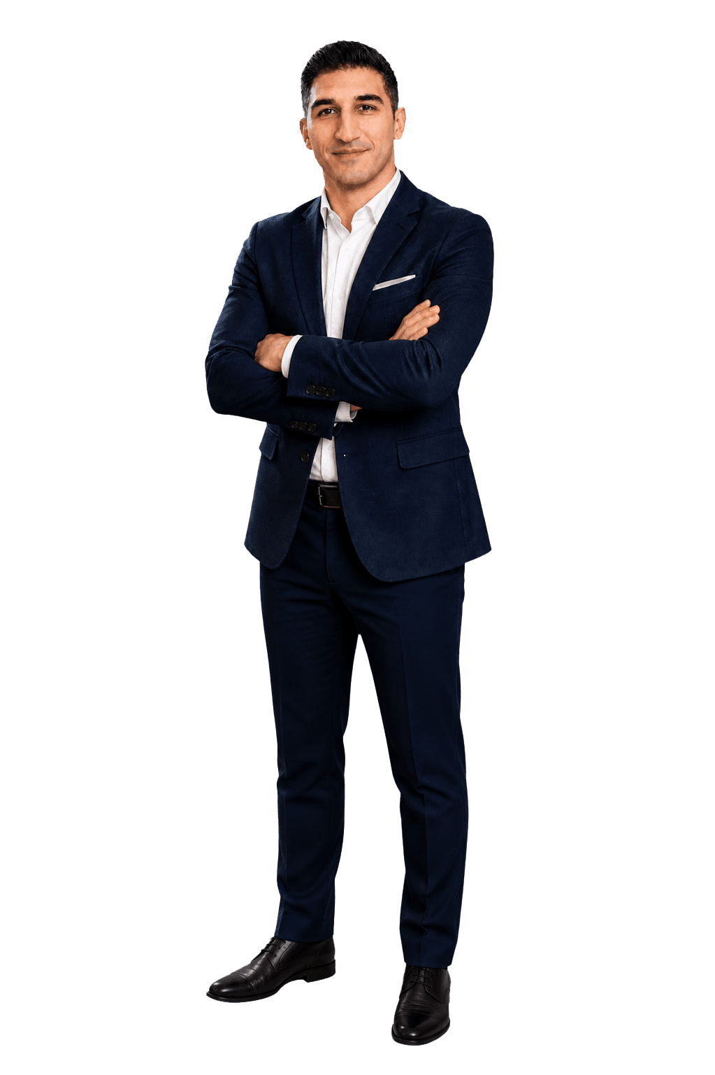 Portrait von Dr. med. Martin Nauroz